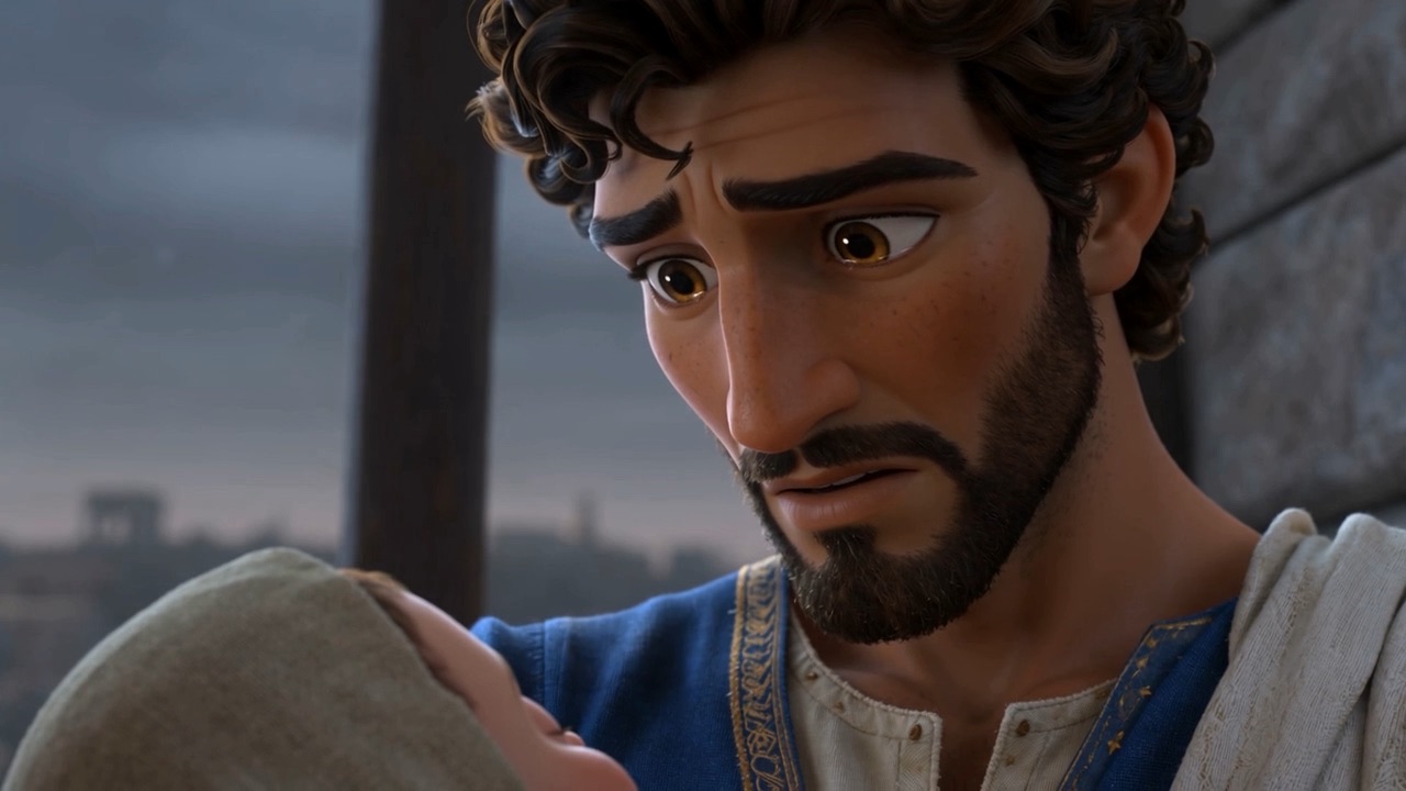 And there is another son