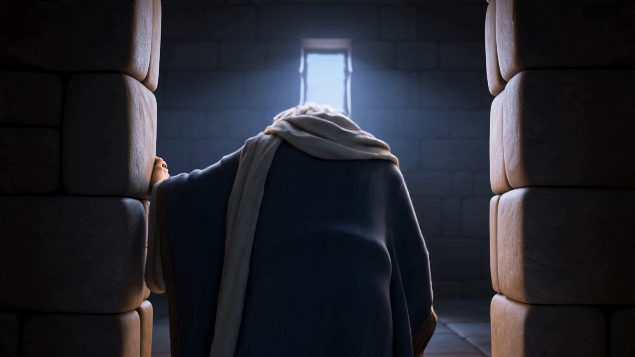 “O my son Absalom — my son, my son Absalom!”